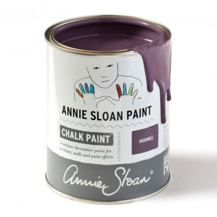 rRodmell Annie Sloan With Charleston tin sq