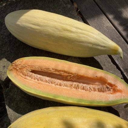 meloun banana