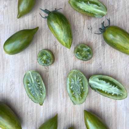 Rajče Artisan Green Tiger