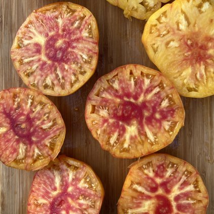 Rajče Pineapple (Ananas)