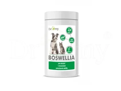75 boswellia px pes nejmensi