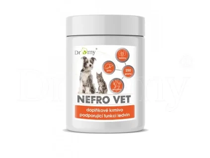 538 1 pes nizka px nefro vet
