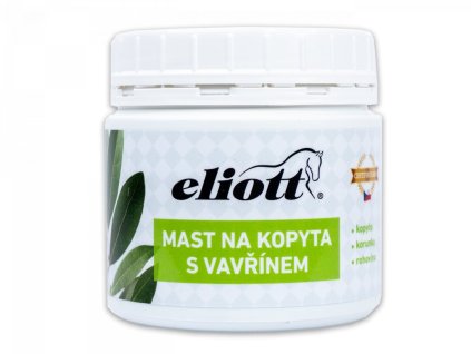 80 1 regeneracni mast na kopyta s vavrinem