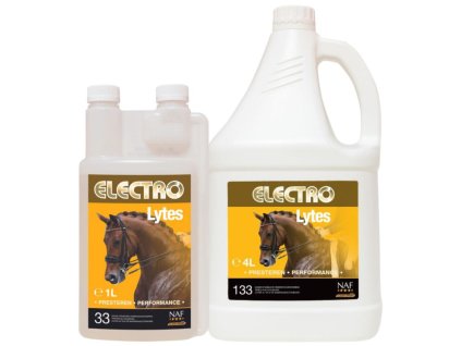 ELECTRO LYTES s dávkovačem 1000ml