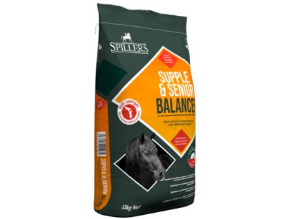 supple senior balancer