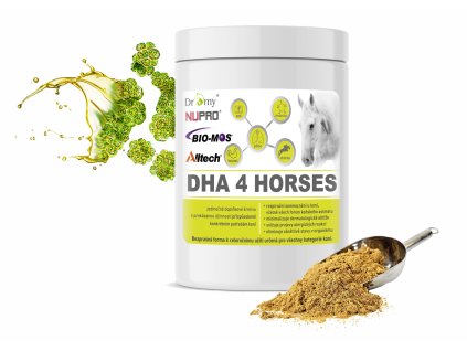 DHA 4 HORSES (. 1,5 kg - 30 DENNÍCH DÁVEK)