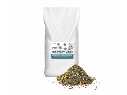 Bezobilný Recovery mash s Alltech NuPro® nukleotidy (. 1 kg)