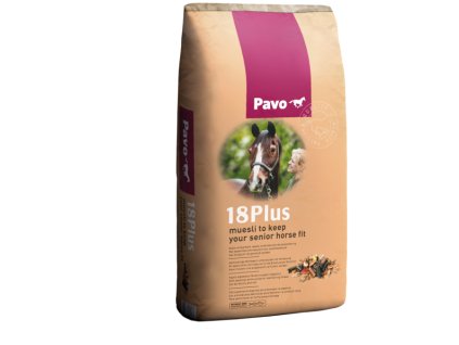 PAVO 18Plus 15kg