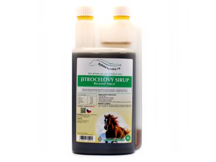 vyr 1717 Bylinny sirup Jitrocel
