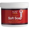 LEATHER SOFT mýdlo na kůži 400g NAF
