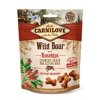 94794 carnilove dog crunchy snack wild boar rosehips 200g