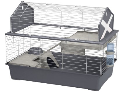 CAGE BARN 100 GREY (X1) 01