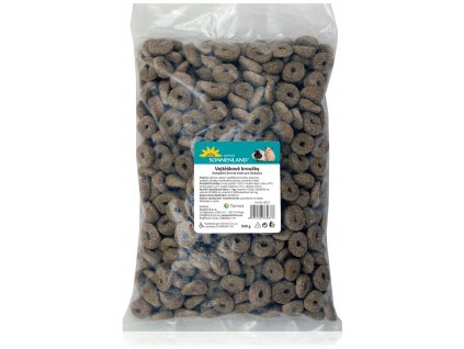 Sonnenland Vojtěškové kroužky 10x 0,5kg, cena za 1ks