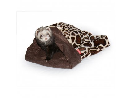 Tuli pelíšek DUO pro drobná zvířata 02