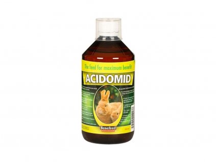 Acidomid kralik 500ml