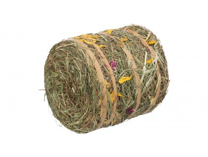 Natur Snack váleček sena s květy, 500g 01