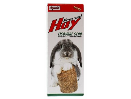 Apetit PRESSED HAY lisované seno 01