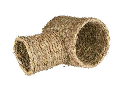 Tunel s odbočkou pro morčata a králíky 30x25x50 cm