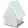 Hnízdící domeček 20 × 26 × 17cm ø 3.2 cm , borové dřevo 06