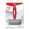 Fine Look red image kartáč jemný L