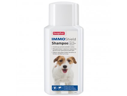 490 beaphar dog sampon immo shield 200ml