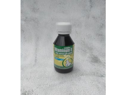 1498 biofactor vitaminum b complex 100 ml