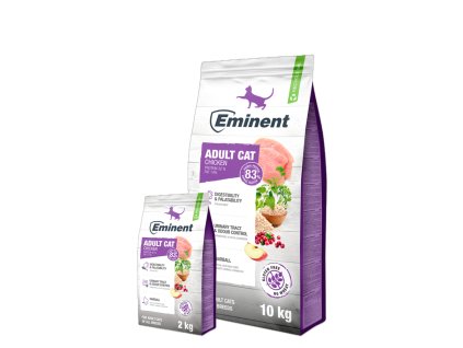 e cat chicken 10kg 2kg