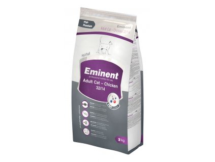 202 eminent cat adult chicken granuly 2kg