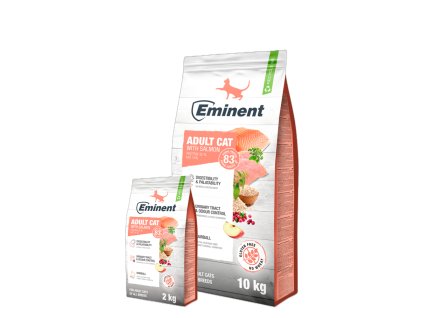 e cat salmon 10kg 2kg