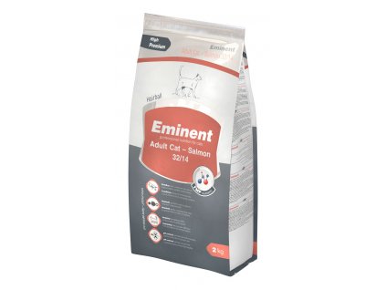 208 eminent cat adult salmon granuly 2kg