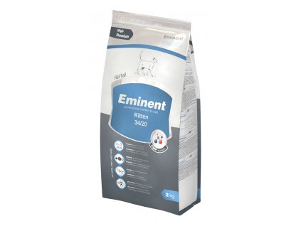 214 eminent cat kitten granuly 2kg