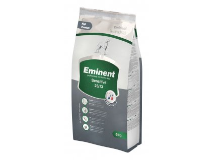 268 eminent dog sensitive granuly 3kg