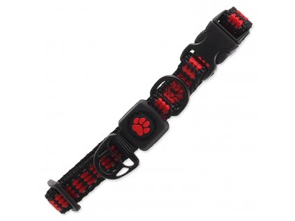 1159 obojok active dog strong cerveny xs 1ks