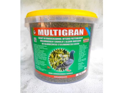 1930 patron multigran vedro 3 kg