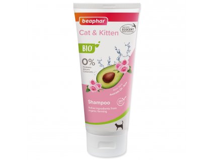 1201 sampon beaphar bio pre macky a maciatka 200ml