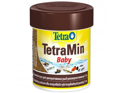 1717 tetra tetramin baby 66ml