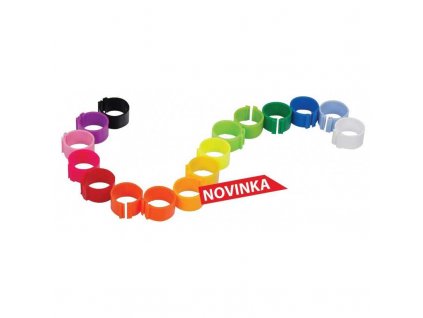 4585 kruzok na oznacenie hydiny 18mm modry