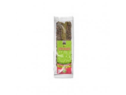 supreme hlodavce stickle timothy hay herbs zb 100g
