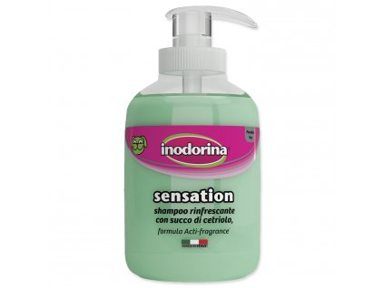 4866 inodorina sampon sensation osviezujuci 300ml