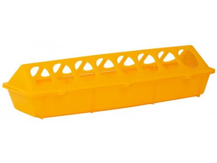 Krmítko Goodfarm PFD42, 30 cm, pre hydinu, plast