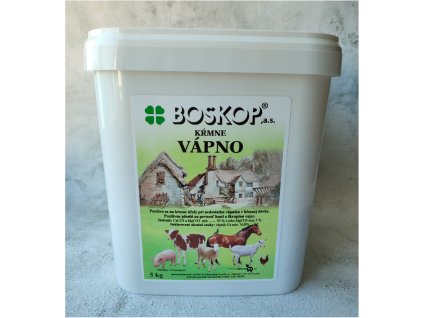 krmne vapno 5kg