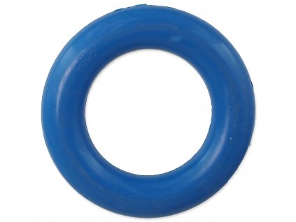 Hračka DOG FANTASY kruh modrý 9cm
