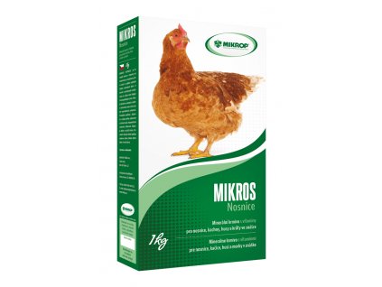 mikros nosnice 1 kg