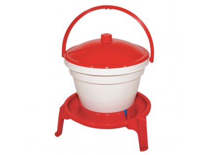 5126 napajacka rapid clean na nozickach 12 l pre hydinu plast