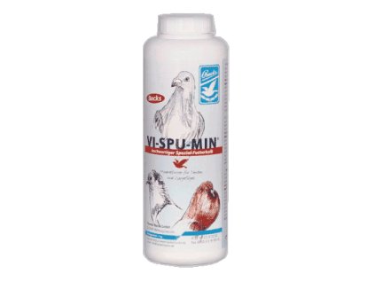 1250 Vi Spu Min Flasche