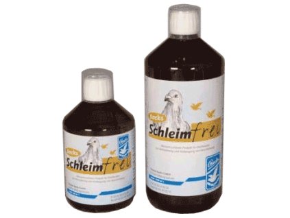 1385 1386 Schleimfrei