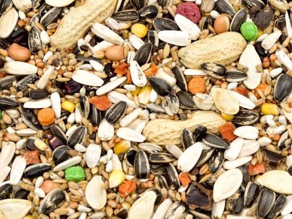 mieszanka padp papuga duza premium