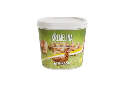 kremelina 15kg prasok proti roztocom