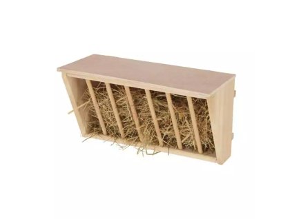 jasle na seno 37x17x20cm drevo (2)