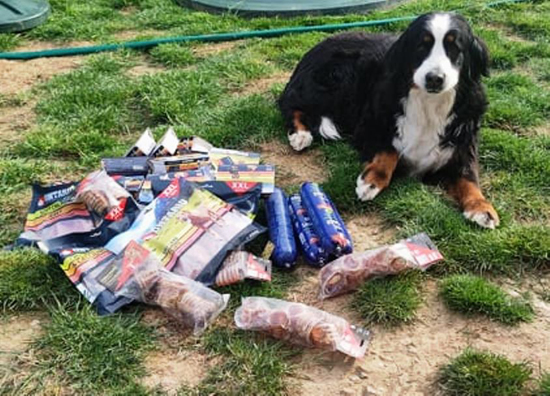 Dary vybrané během ÚNORA a doručené v BŘEZNU